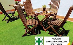 Large Apartment With Large And Sunny Terrace - Garden & Outdoor Gym , Alicante Center