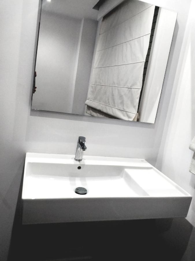 Large Apartment With Large And Sunny Terrace - Garden & Outdoor Gym , Alicante Center Esterno foto