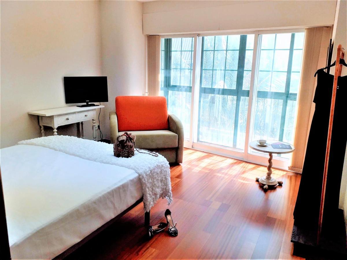 Large Apartment With Large And Sunny Terrace - Garden & Outdoor Gym , Alicante Center Esterno foto