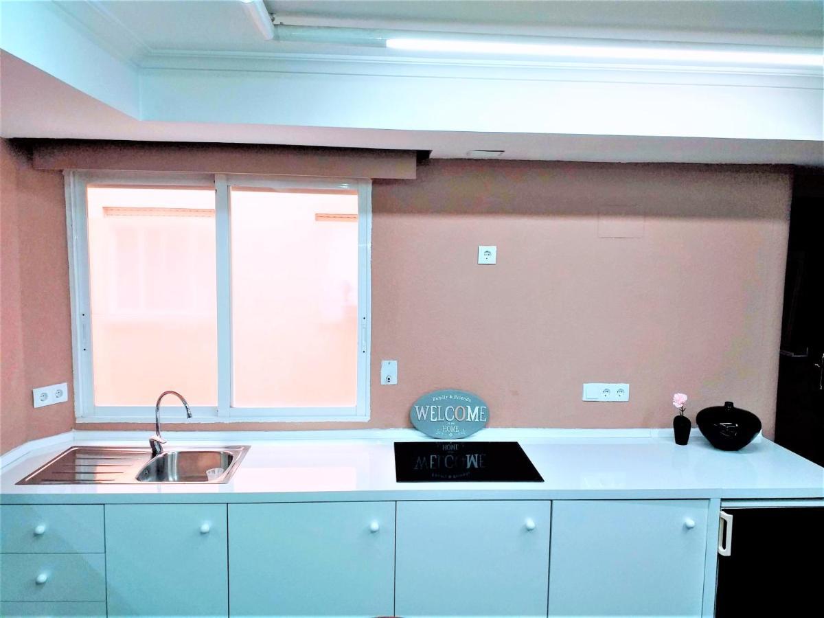 Large Apartment With Large And Sunny Terrace - Garden & Outdoor Gym , Alicante Center Esterno foto