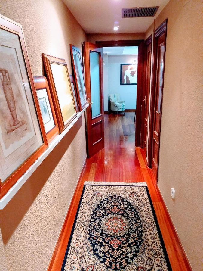 Large Apartment With Large And Sunny Terrace - Garden & Outdoor Gym , Alicante Center Esterno foto